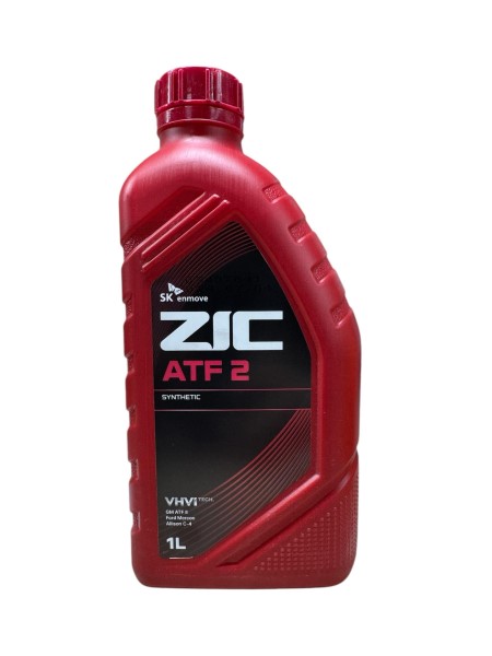 Масло трансм. ZIC ATF Dexron II (1л.) синтетическое