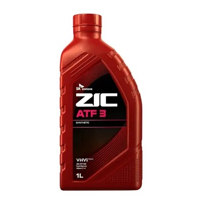 Масло трансм. ZIC ATF Dexron III (1л.) синтетическое