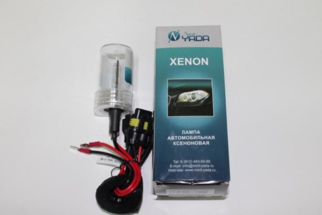Лампа ксенон H1 4300К