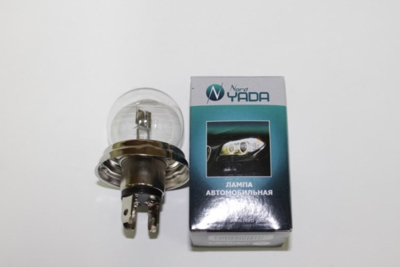 Лампа фарная 24V R2 55/50W P45t