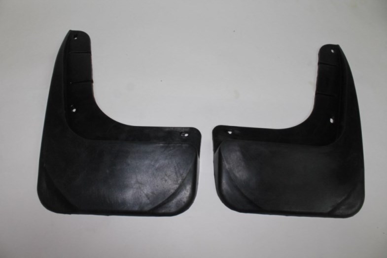Брызговик Renault Logan задн. (04-13) (2 шт)