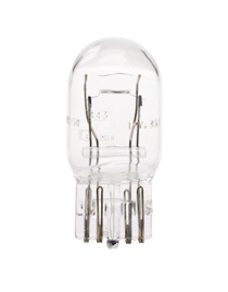 Лампа 2-конт. 12V W21/5W T20 без цок. W3x16q на иномарки