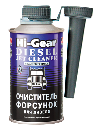 Очиститель форсунок дизеля 325 мл