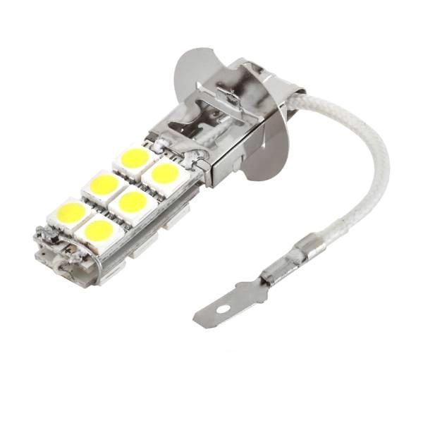 Лампа H3 12V 12 SMD ДХО (к-т 2 шт)