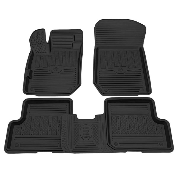 Коврики на пол Renault Logan II с 2013-2018 г, с 2018 по н.в Logan Stepway