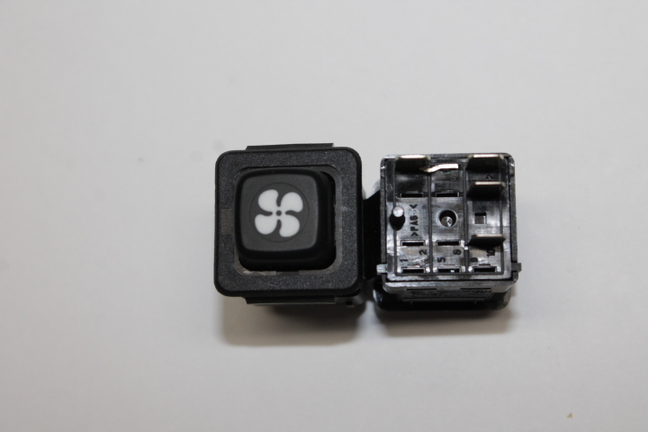 Кнопка вкл. вентилятора отопителя /Г-3302, УАЗ, ЗИЛ/ 12В