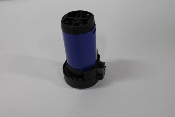Компрессор электрический для воздушных сигналов (синий) /12V/