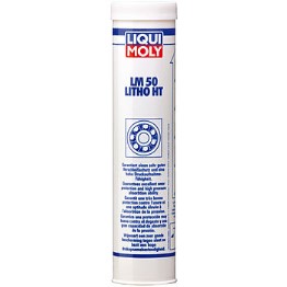 Смазка для подшипников 400 гр (картридж)  LM 50 Litho HT