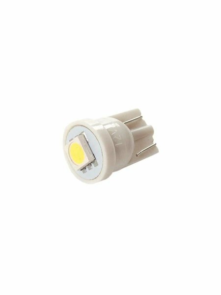 Лампа габарит. 24V W5W T10 1 SMD без цок. W2.1x9.5d
