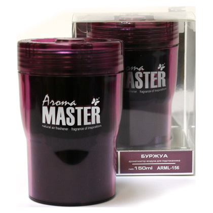 Ароматизатор в подстаканник  Aroma Master  Буржуа 150 мл