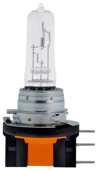 Лампа H15 12V 15/55W PGJ23t-1