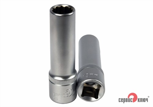 Головка сменная Г-13 (12-гр) 1/2 глубокая