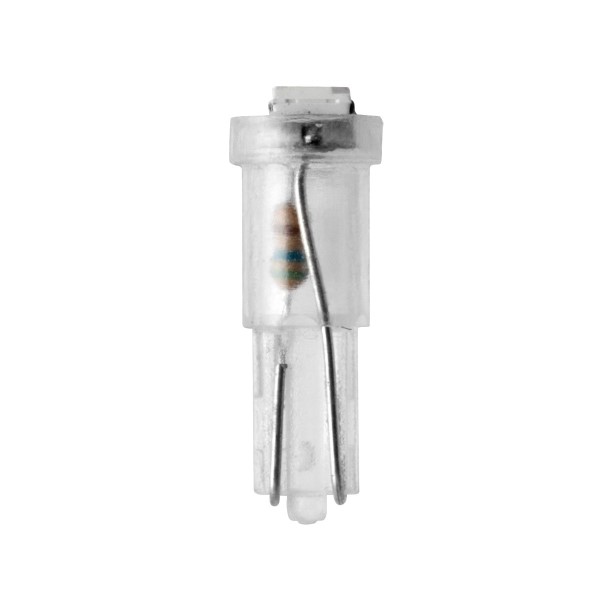 Лампа щитка пр. 24V W1.2W T5 1 SMD без цок. W2x4.6d