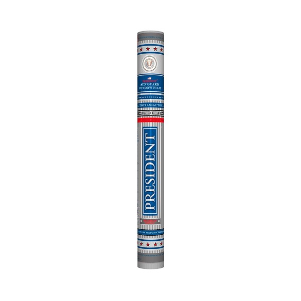 Пленка тонир.  PRESIDENT  10% 75*300