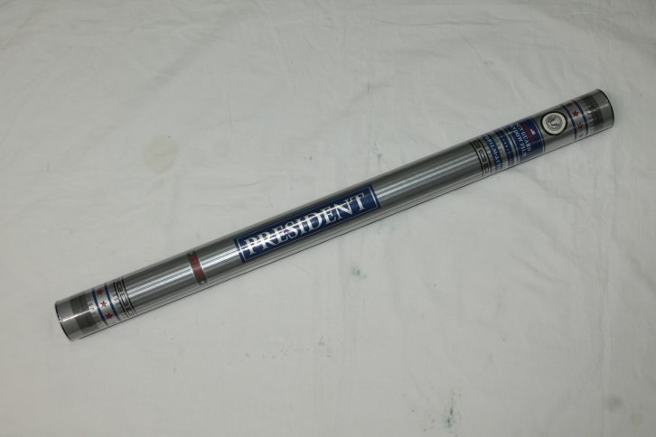 Пленка тонир.  PRESIDENT  15% 75*300