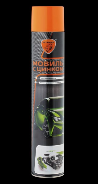 Мовиль 1 л. (аэрозоль) с цинком