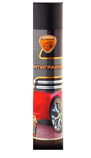 Антигравий 400 мл Серый (аэрозоль)