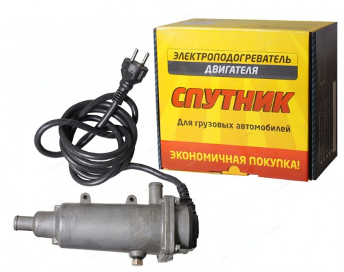 Подогреватель предпуск. /КАМ./  Спутник  (3,0 кВт)