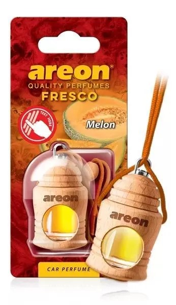Ароматизатор подвесной  FRESCO  Дыня