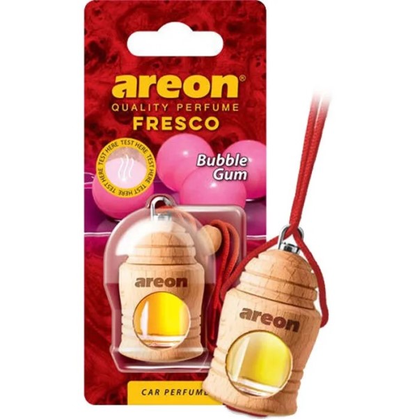 Ароматизатор подвесной  FRESCO  Бабл гам