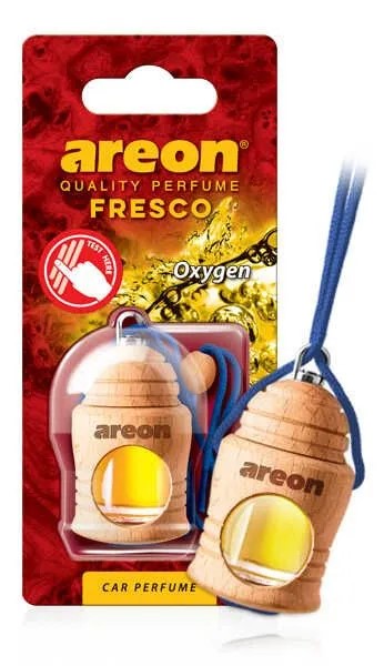 Ароматизатор подвесной  FRESCO  Кислород