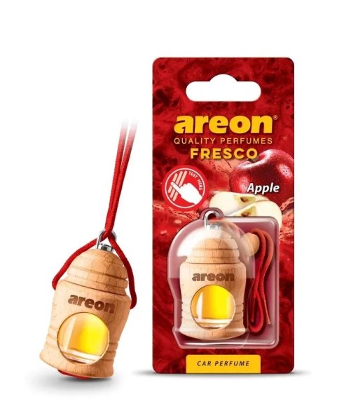 Ароматизатор подвесной  FRESCO  Красное яблоко