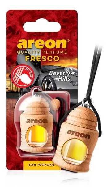 Ароматизатор подвесной  FRESCO  Беверли хилс