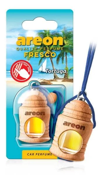 Ароматизатор подвесной  FRESCO  Тортуга