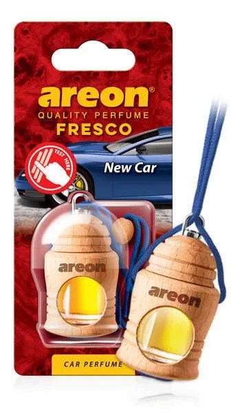 Ароматизатор подвесной  FRESCO  Новая машина