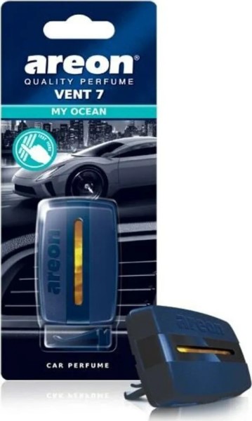 Ароматизатор на дефлектор  VENT 7  Океан