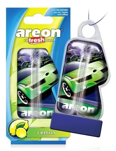 Ароматизатор подвесной  REFRESHMENT LIQUID  Лимон