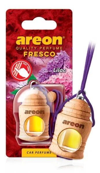Ароматизатор подвесной  FRESCO  Сирень