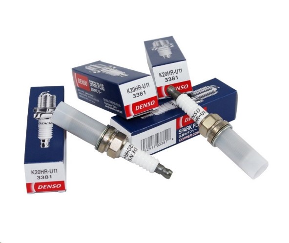 Свечи DENSO Citroen C4 I C5 I Peugeot 307 Toyota Land Cruiser Prado J120 и.у. (3381/D118)
