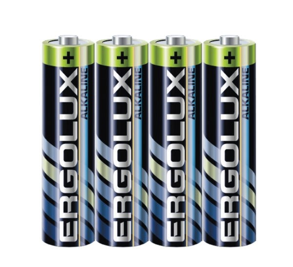 Батарейка AA LR6 Alkaline 4 шт