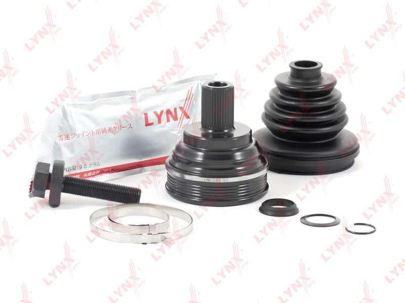 ШРУС Skoda Octavia 04-10 Volkswagen Golf V 03-08 Passat 05-10 наруж. без ABS 36/30шл.