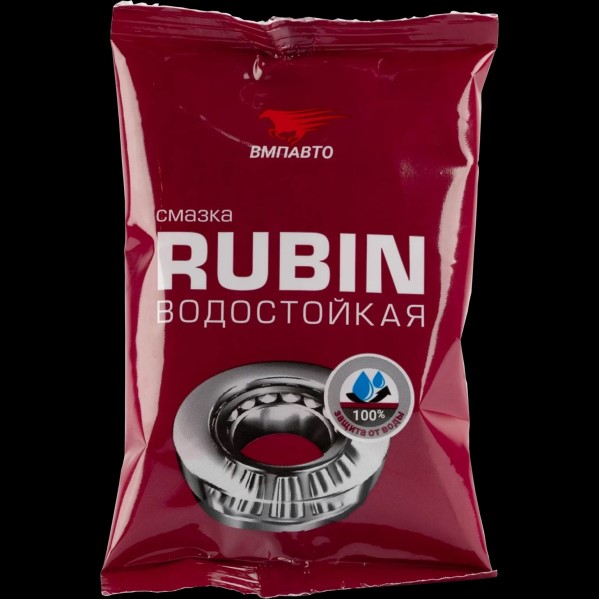 Смазка многоцелевая 90 гр  МС-1520 Rubin  /стик-пакет/