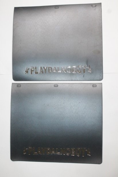 Брызговик /Г-3302/ задний резин. 36*41 PLAYDALNOBOY