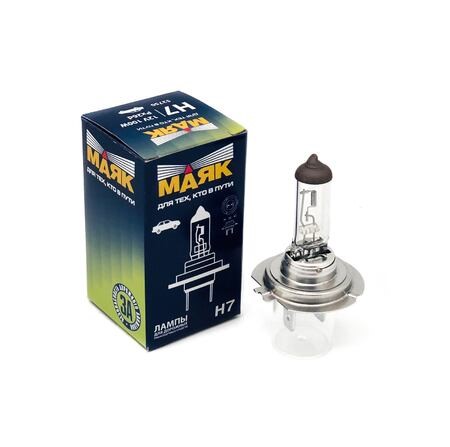 Лампа H7 12V 100W Px26d