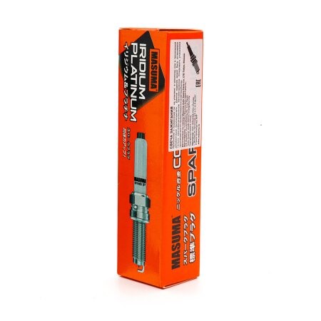 Свечи MASUMA SILKR7E7G (96766) /Haval H7 (16-) H9 (17-)/ Platinum+иридиевые