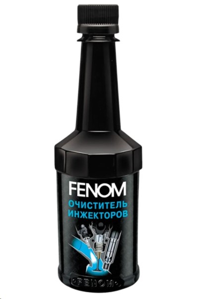 Очиститель инжектора 300 мл  NANOCLEANER