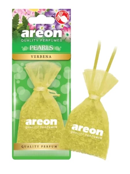 Ароматизатор подвесной  PEARLS  Verbena