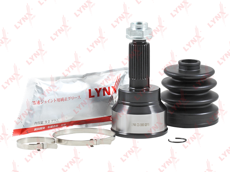 ШРУС Suzuki SX4 1.5-1.6 наруж.
