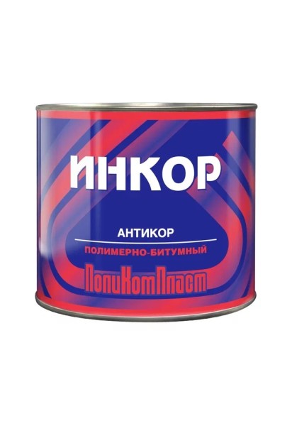 Антикор 2 кг  ИНКОР  (ж/б)
