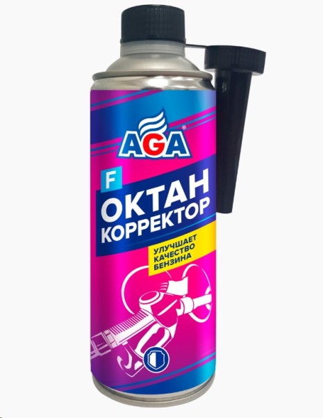 Присадка в топливо /бензин/ 335 мл  Октан-корректор