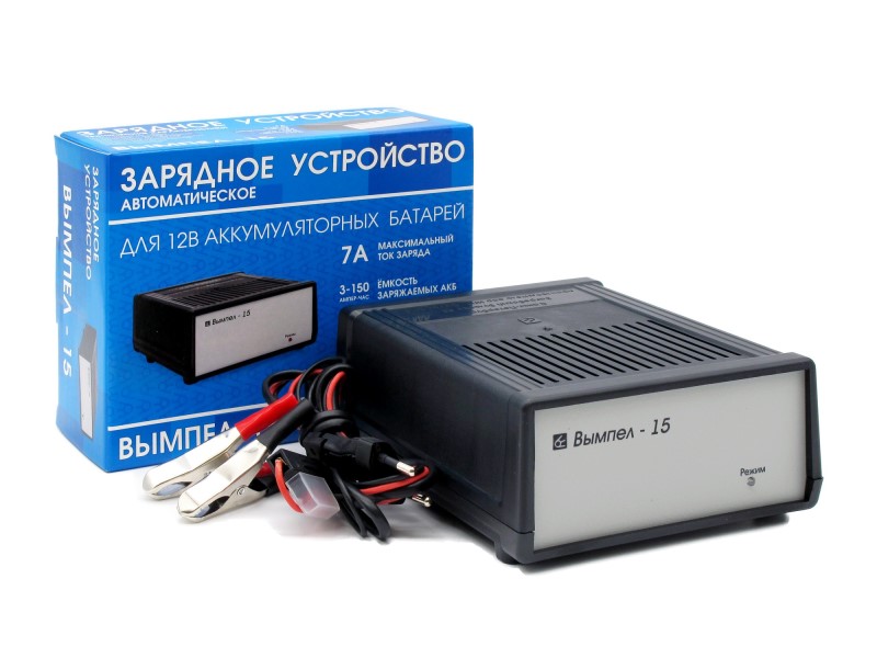 Устройство зарядное Вымпел-15 12В