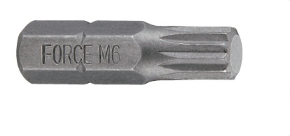 Бита-сплайн М5 L=30мм 1/2