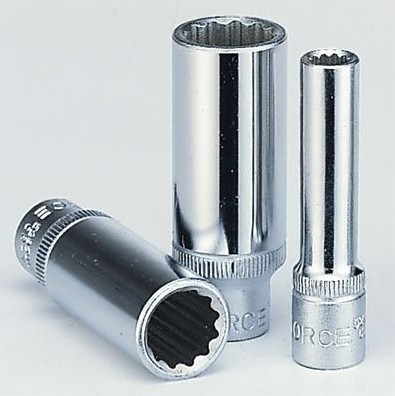Головка сменная Г -8 (12-гр) 1/2 глубокая