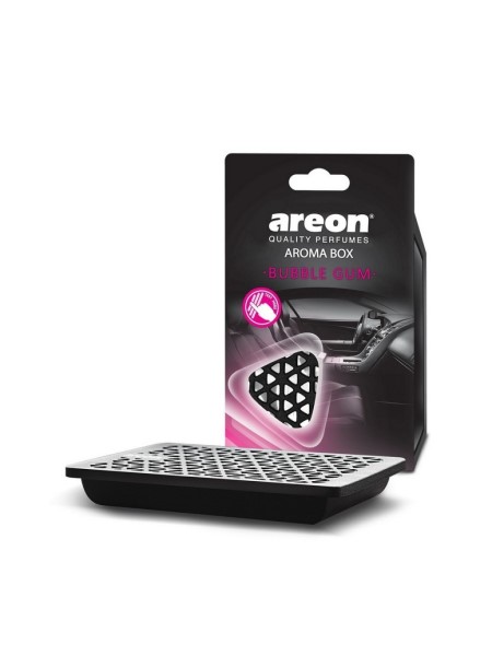 Ароматизатор под сиденье  AROMA BOX  Бабл гам