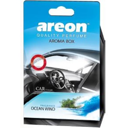 Ароматизатор под сиденье  AROMA BOX  Океан
