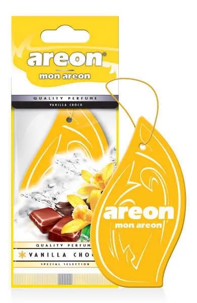 Ароматизатор подвесной  MON AREON  Ваниль